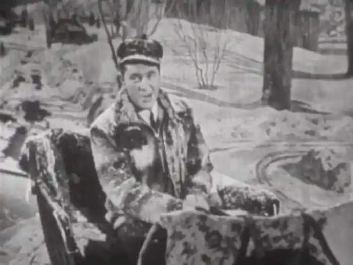 It Might As Well Be Spring (Live On The Ed Sullivan Show, September 12, 1954)