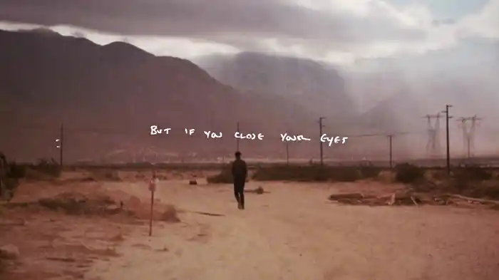 Pompeii (Lyric Video)