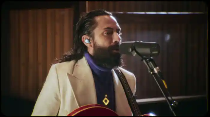 Una Historia Sin Final (Sesiones Desde París)