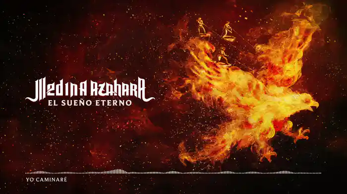 Yo Caminaré (Visualizer)