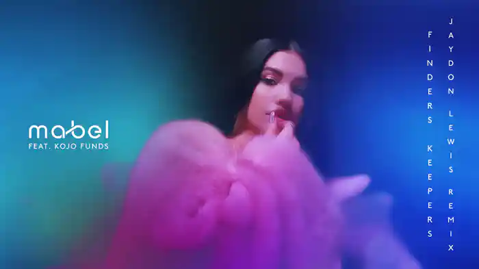 Finders Keepers (Jaydon Lewis Remix / Visualiser)