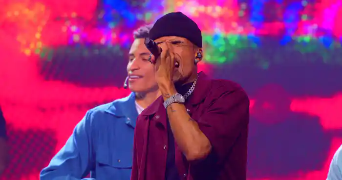 Me Acertou Primeiro (Ao Vivo Em São Paulo / 2025)