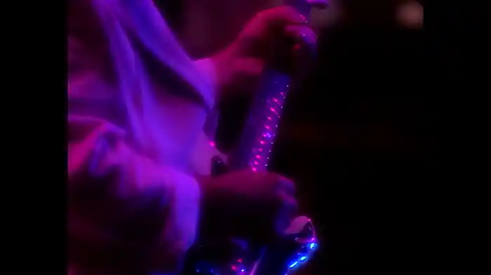 The Weapon (Live At Maple Leaf Gardens, Toronto, Canada, September 21, 1984)