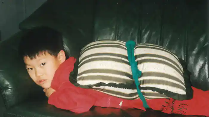 直人とお母さんの歌