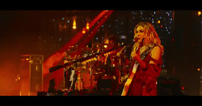 Automatic Sun (Live from Auditorio Nacional, CDMX / 2025)