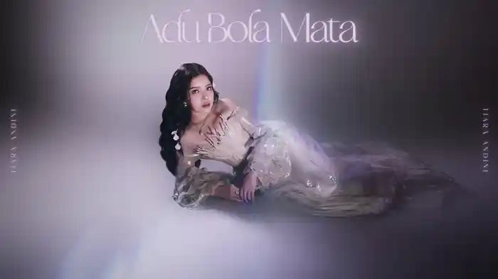 Adu Bola Mata (Lyric Video)