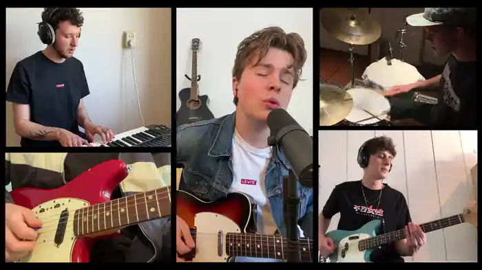 hunger (home session)