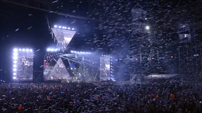 Cai A Chuva / Me Diz / Citação: Não Posso Mais (Ao Vivo Em São Paulo / 2019)