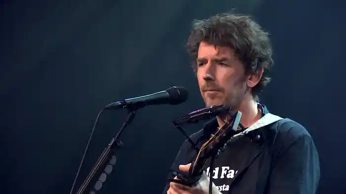 Fatig ferdamann (Live)