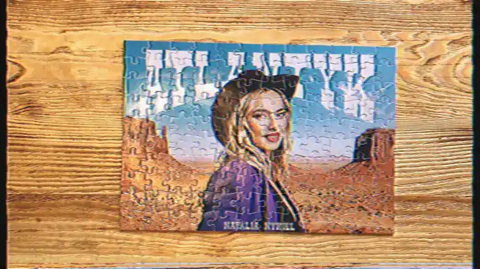 Atlantyk (Lyric Video)