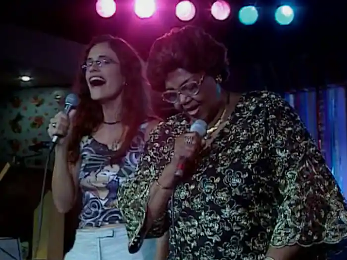 Sereia Guiomar (Ao Vivo No Rio De Janeiro / 1999)