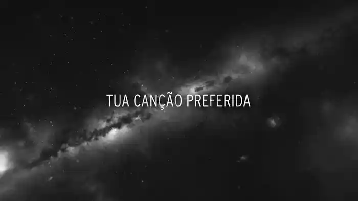 Tua Canção Preferida (Lyric Video)