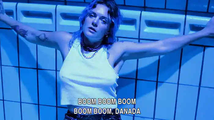 Are U gonna tell her? (Lyric Video)