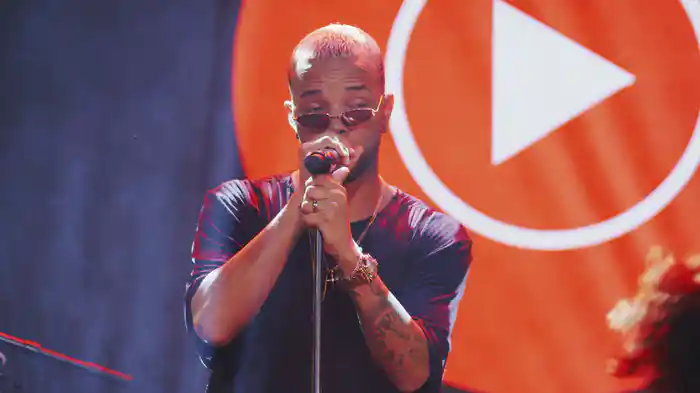 Sexta Do Mal (Ao Vivo No YouTube Music Night / 2019)