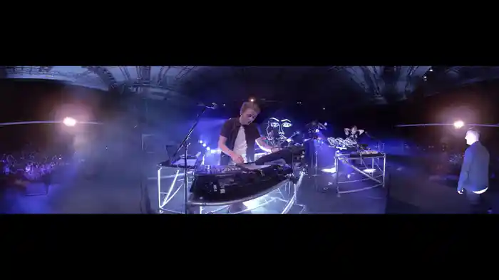 Latch (Live From Central Park)