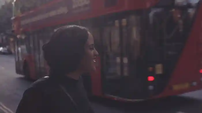 Seinabo Sey - London Tour Diary