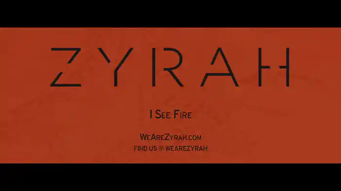 I See Fire (Official Audio)