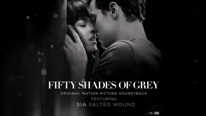 Salted Wound (From The" Fifty Shades Of Grey" Soundtrack (Audio))
