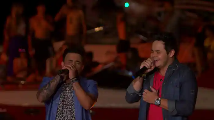 Se Entrega (Na Praia / Ao Vivo)