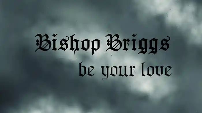 Be Your Love (Lyric Video)