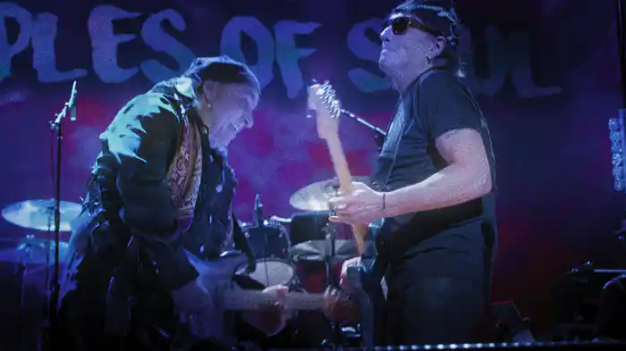 Can I Get A Witness (Live At The Orpheum Theatre / 2017)