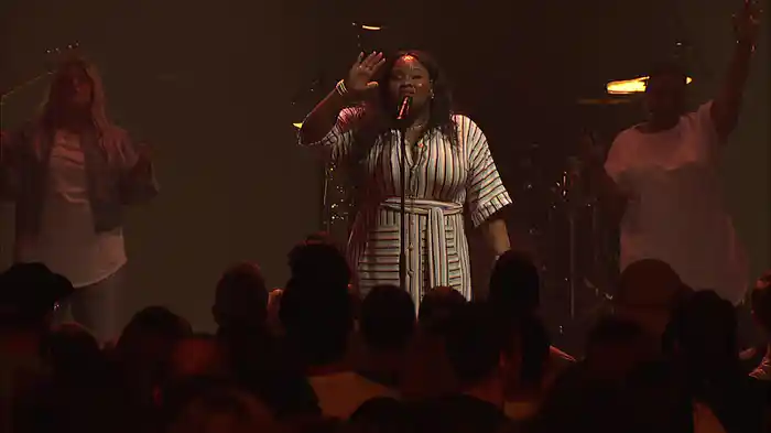 Dove's Eyes (Live At Passion City Church)