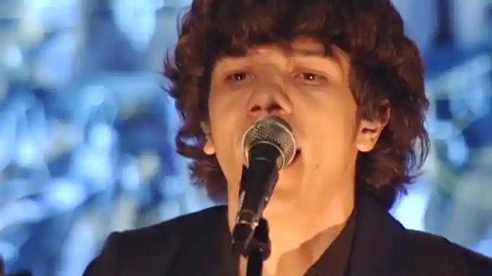 Just To See Your Blues Eyes See (Ao Vivo)