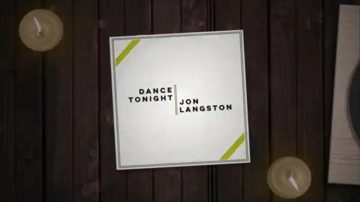 Dance Tonight (Lyric Video)
