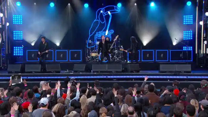 Longshot (Live From Jimmy Kimmel Live!)