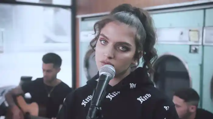 Leave It Out (Acoustic)