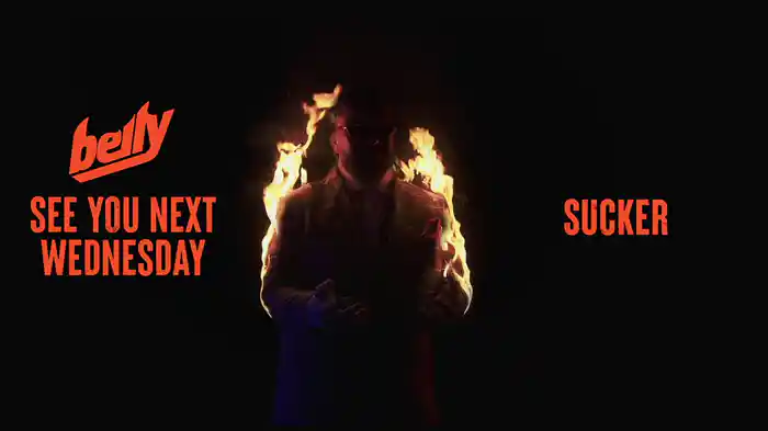 Sucker (Visualizer)