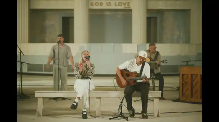 Holy Jesus (Stripped)