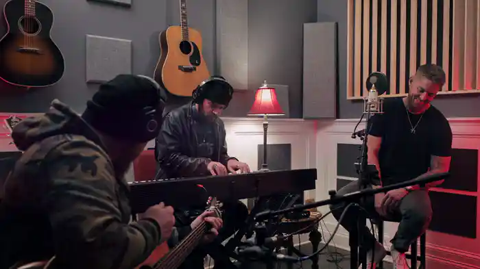 Weekends Look A Little Different These Days (Acoustic)