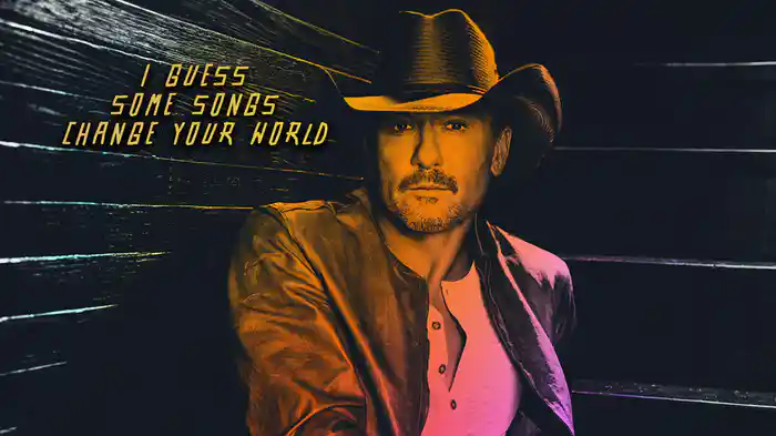 Some Songs Change Your World (Lyric Video)