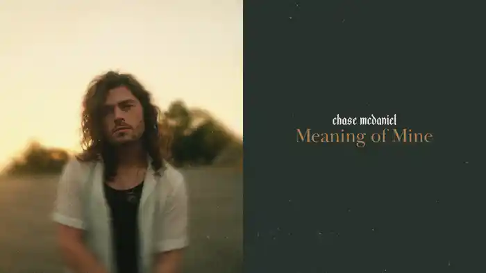 Meaning Of Mine (Lyric Video)