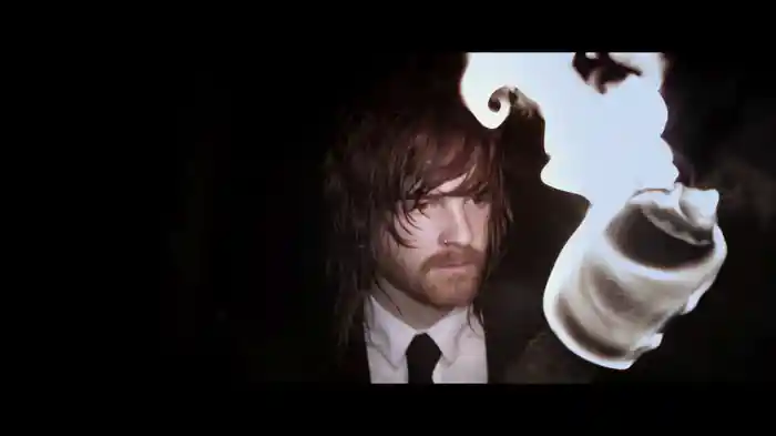 The Sinner (Lyric Video)