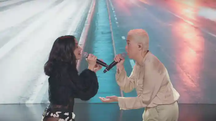 um salve (Ao Vivo No Rio De Janeiro / 2026)