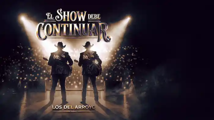 EL SHOW DEBE CONTINUAR (Lyric Video)