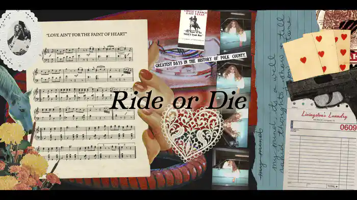 Ride Or Die (Lyric Video)