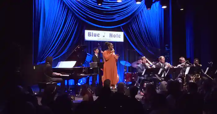 Yesterdays (Live At The Blue Note L.A.)