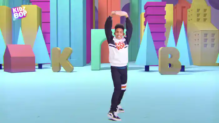 Levitating (Dance Along)