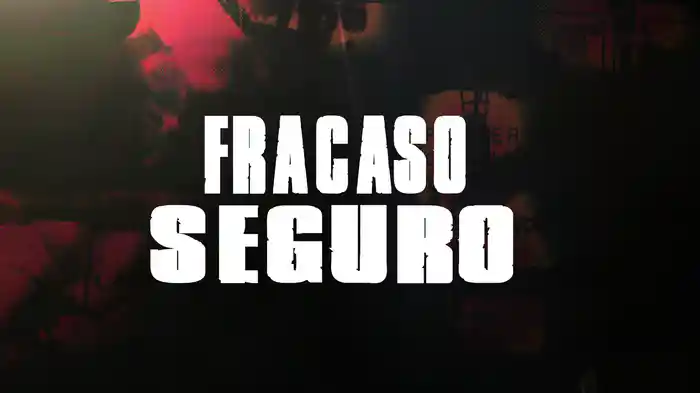 Fracaso Seguro (Karaoke)