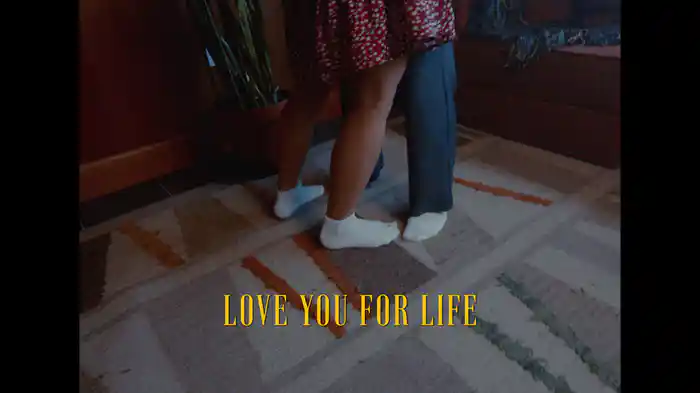 LOVE YOU FOR LIFE (Lyric Video)