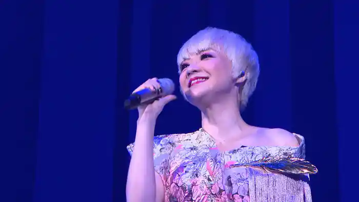 今天的愛人是誰 (Live in Hong Kong / 2016)