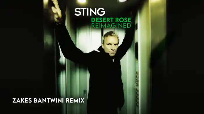 Desert Rose (Zakes Bantwini Remix / Visualizer)