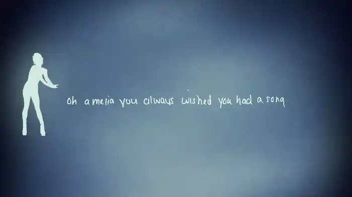 amelia (Lyric Video)