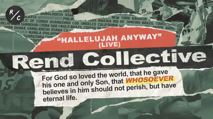 Hallelujah Anyway (Audio/Live In Eden Prarie, MN/2023)