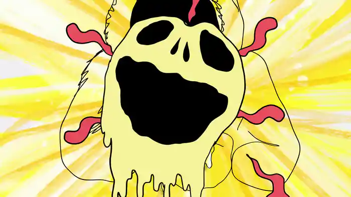 Don't Eat The Yellow Snow (Official Visualizer)