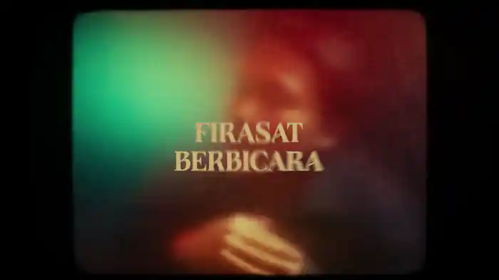 Firasat Berbicara (Lyric Video)