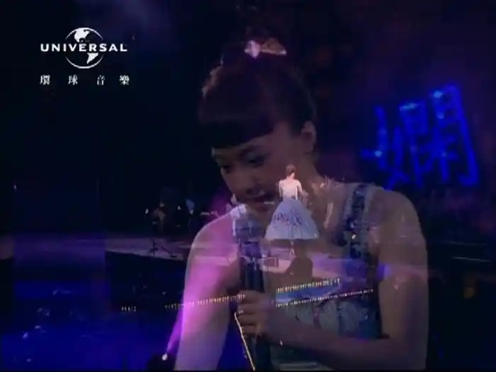 夜半輕私語 (2003 Live)